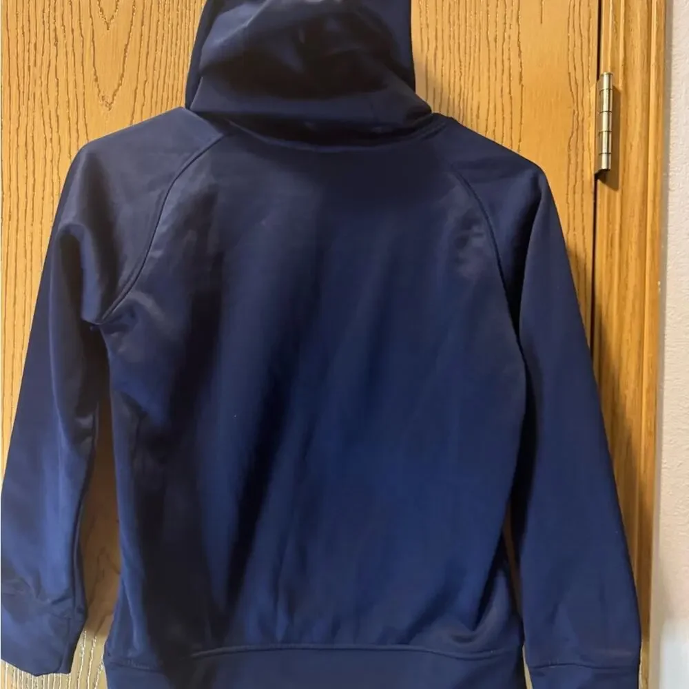 Seattle Seahawks Kids Navy Hoodie Size Youth ❤️